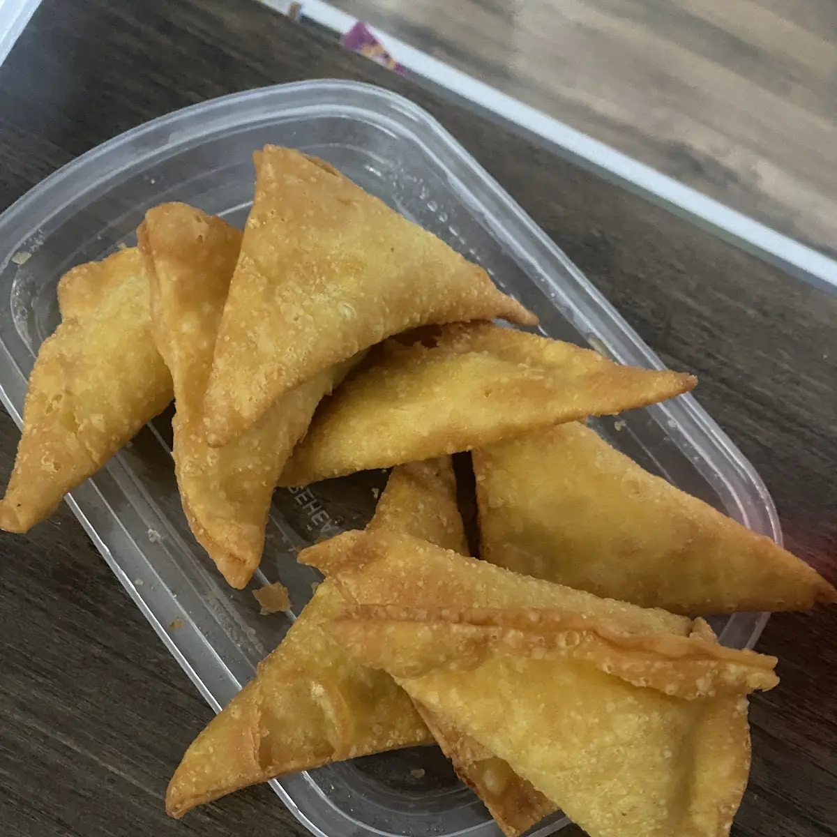 蟹角 Crab Rangoon Cheese 8